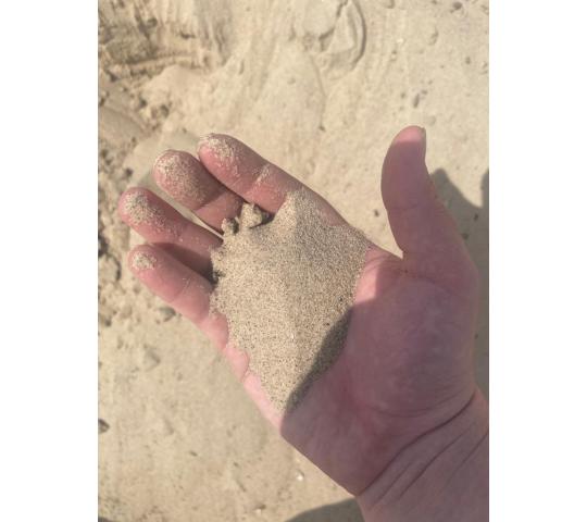 Фото 8 Песок речной